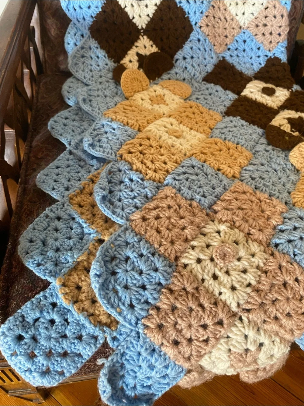 Handmade this vintage